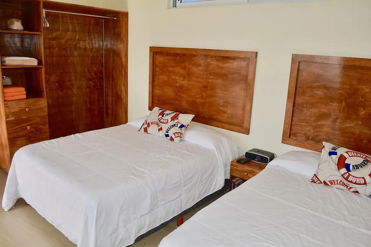 Apartment Suites Sanrey Puerto Morelos
