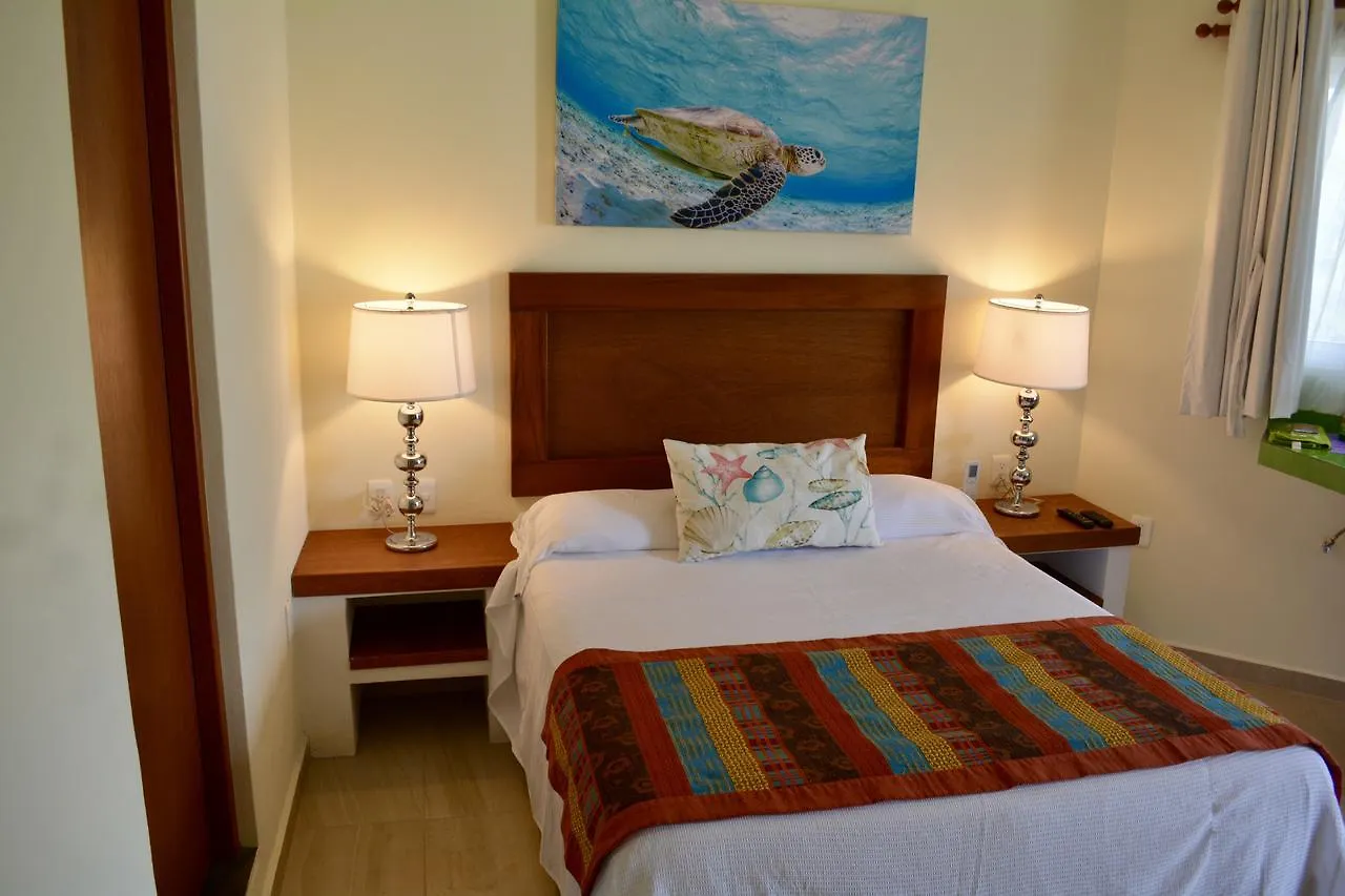 Suites Sanrey Puerto Morelos 0*,