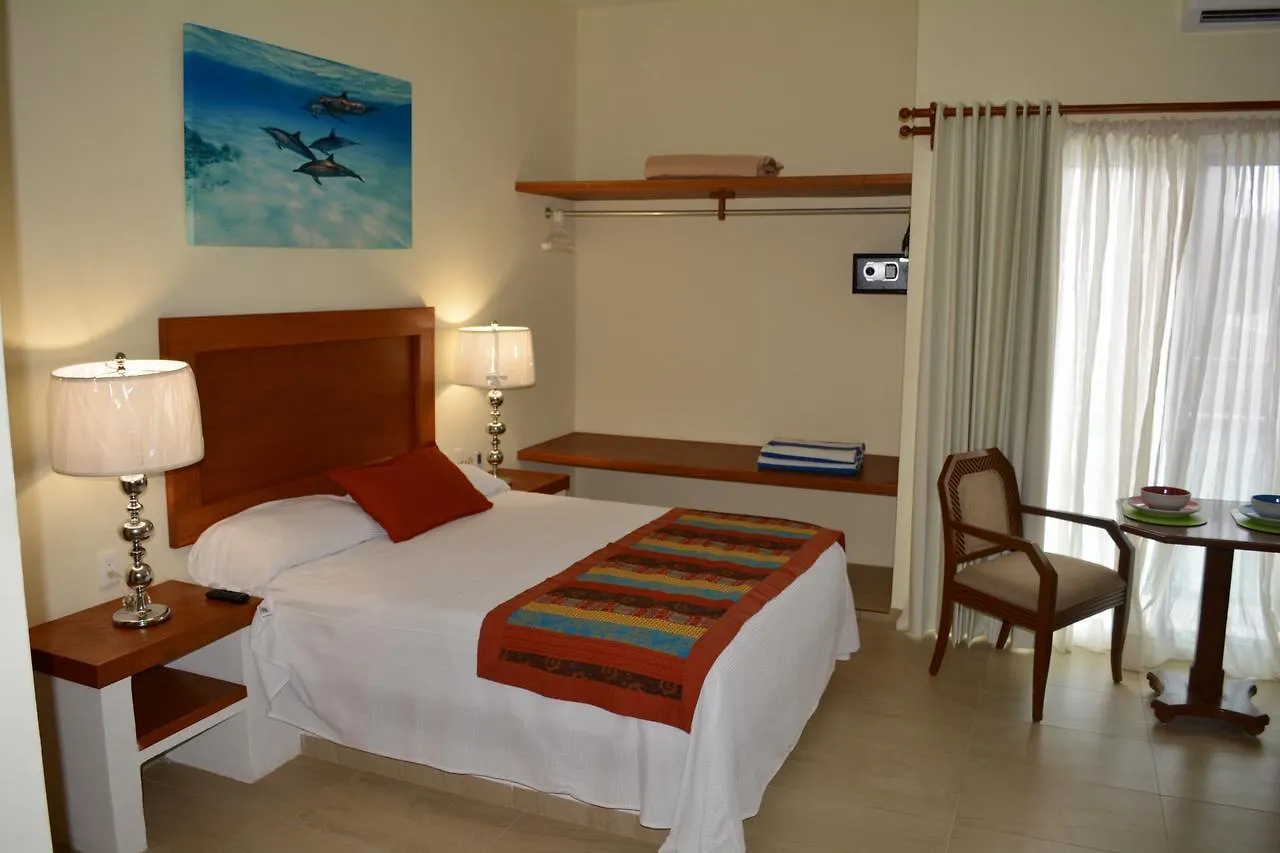 Suites Sanrey Puerto Morelos Apartament