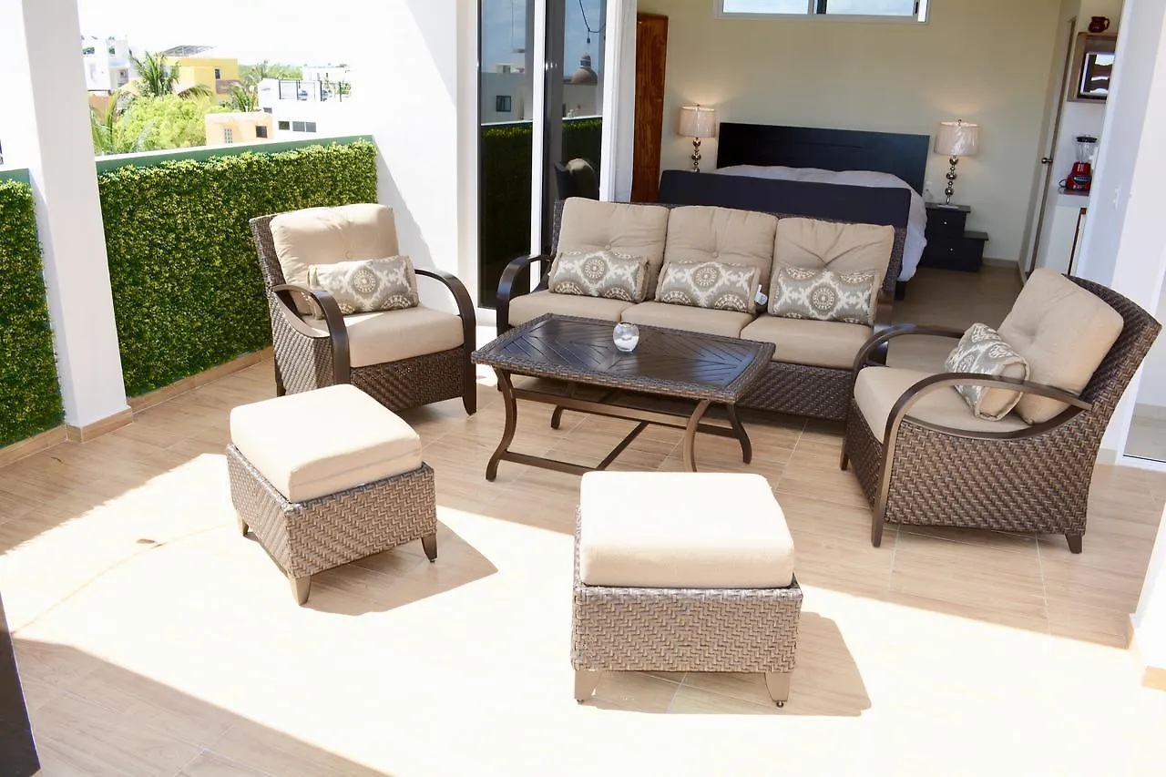 Suites Sanrey Puerto Morelos Meksyk