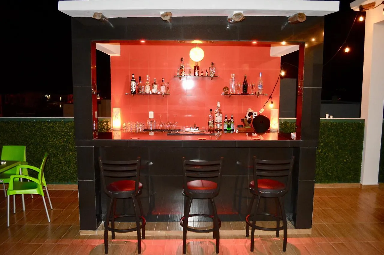 Suites Sanrey Puerto Morelos 0*,