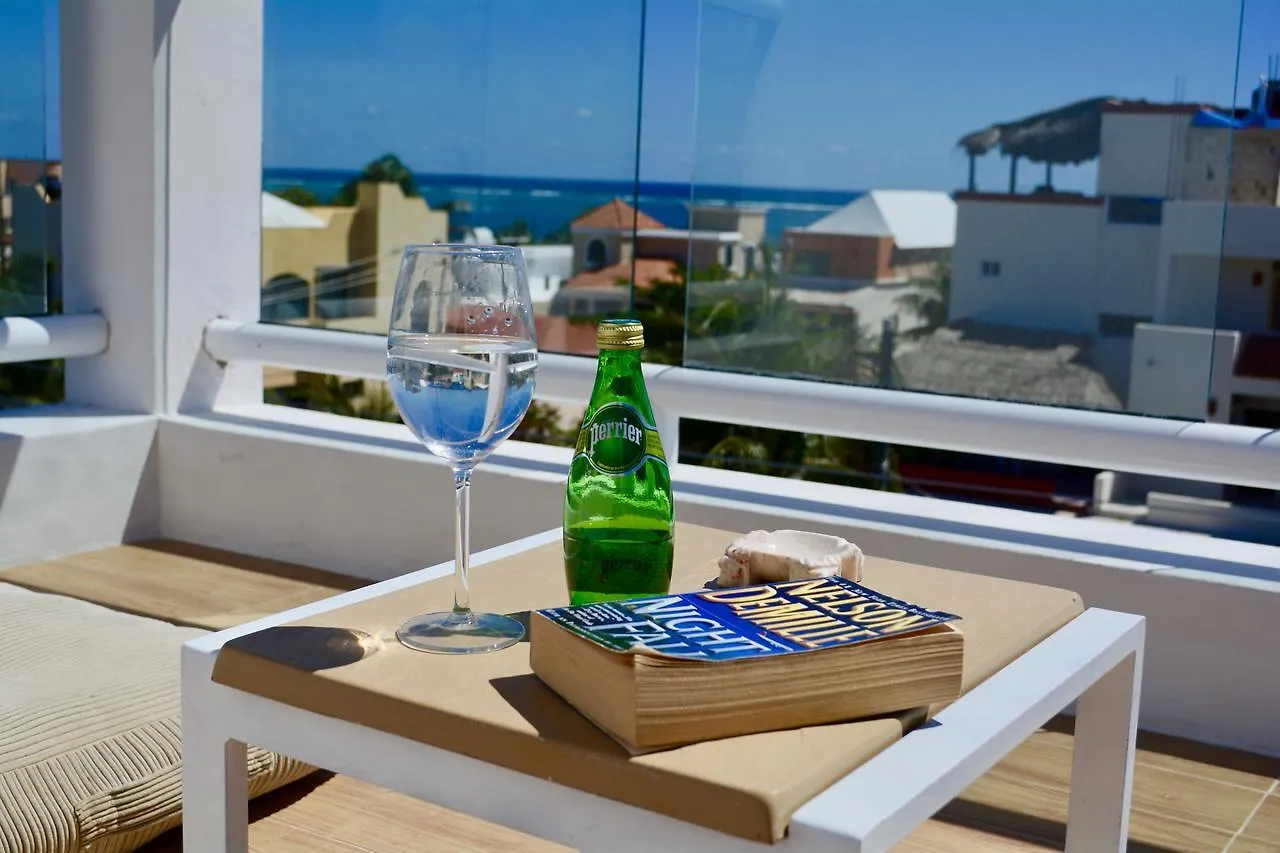 Suites Sanrey Puerto Morelos Meksyk