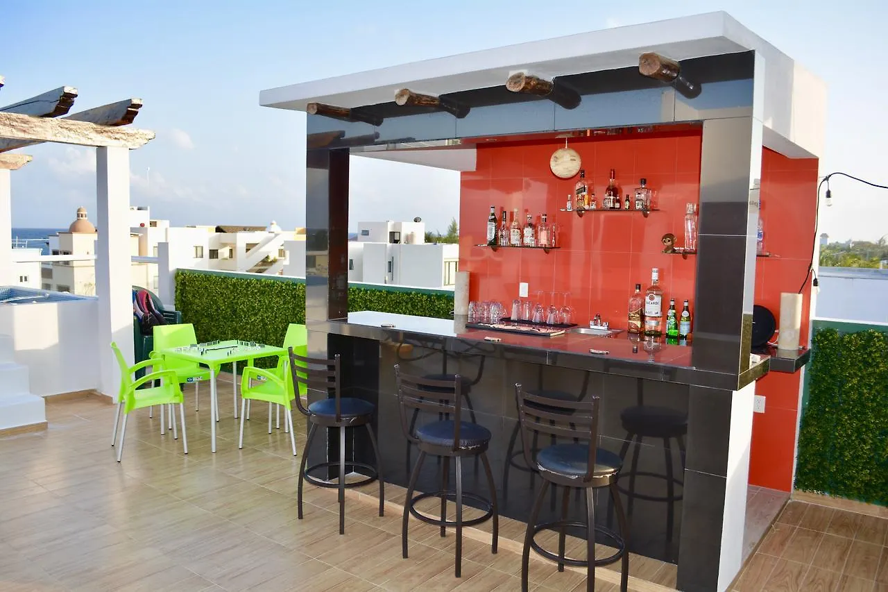 Suites Sanrey Puerto Morelos Apartament