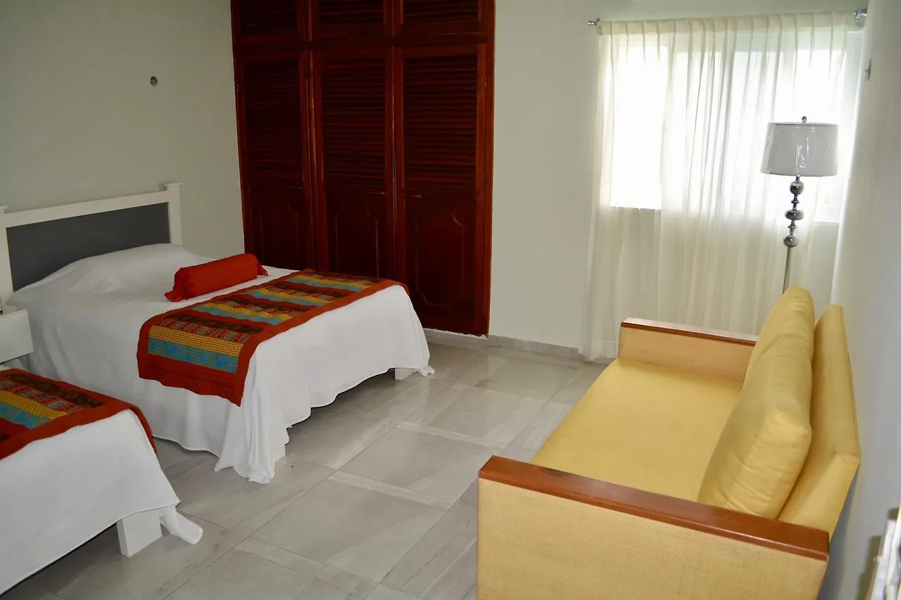 Suites Sanrey Puerto Morelos