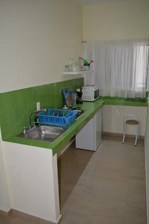 Suites Sanrey Puerto Morelos