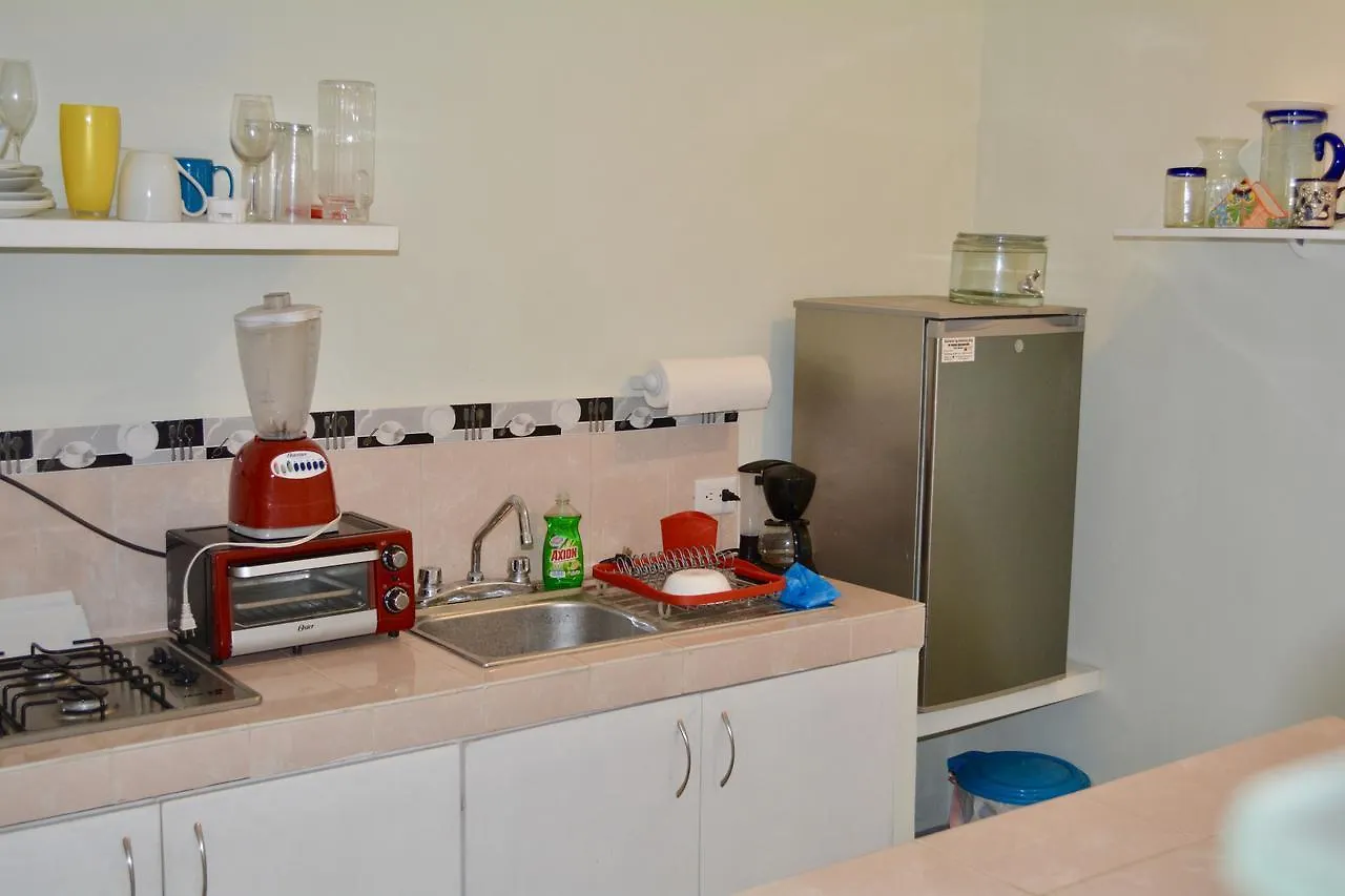Suites Sanrey Puerto Morelos Apartment