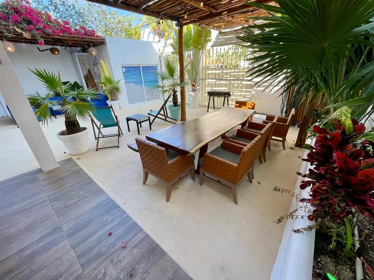 Appartement Suites Sanrey Puerto Morelos