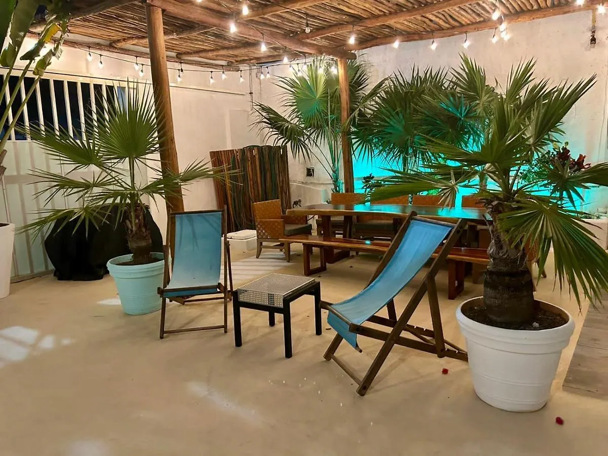 Appartement Suites Sanrey Puerto Morelos