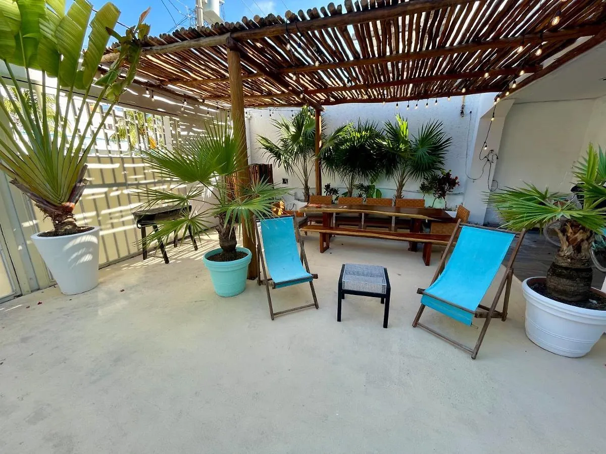 Suites Sanrey Puerto Morelos Appartement