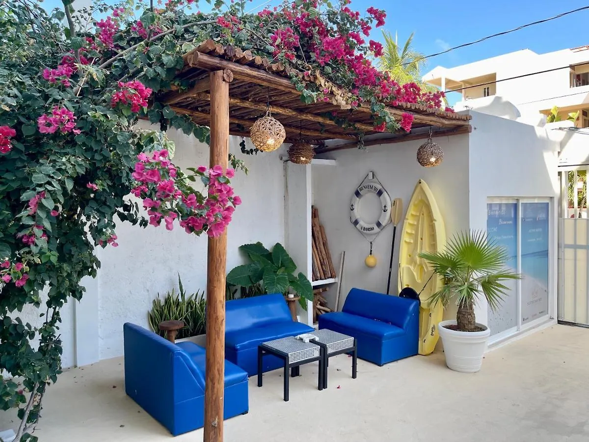 Appartement Suites Sanrey Puerto Morelos Mexico