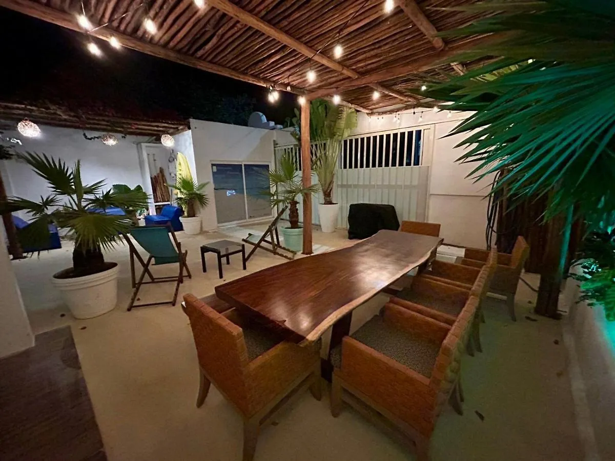Appartement Suites Sanrey Puerto Morelos