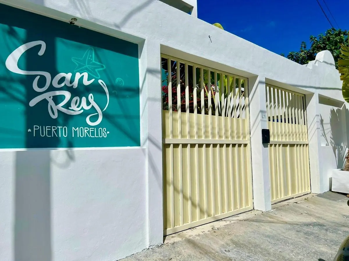 Suites Sanrey Puerto Morelos Appartement