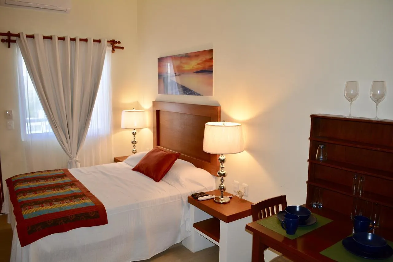 Appartement Suites Sanrey Puerto Morelos Mexico