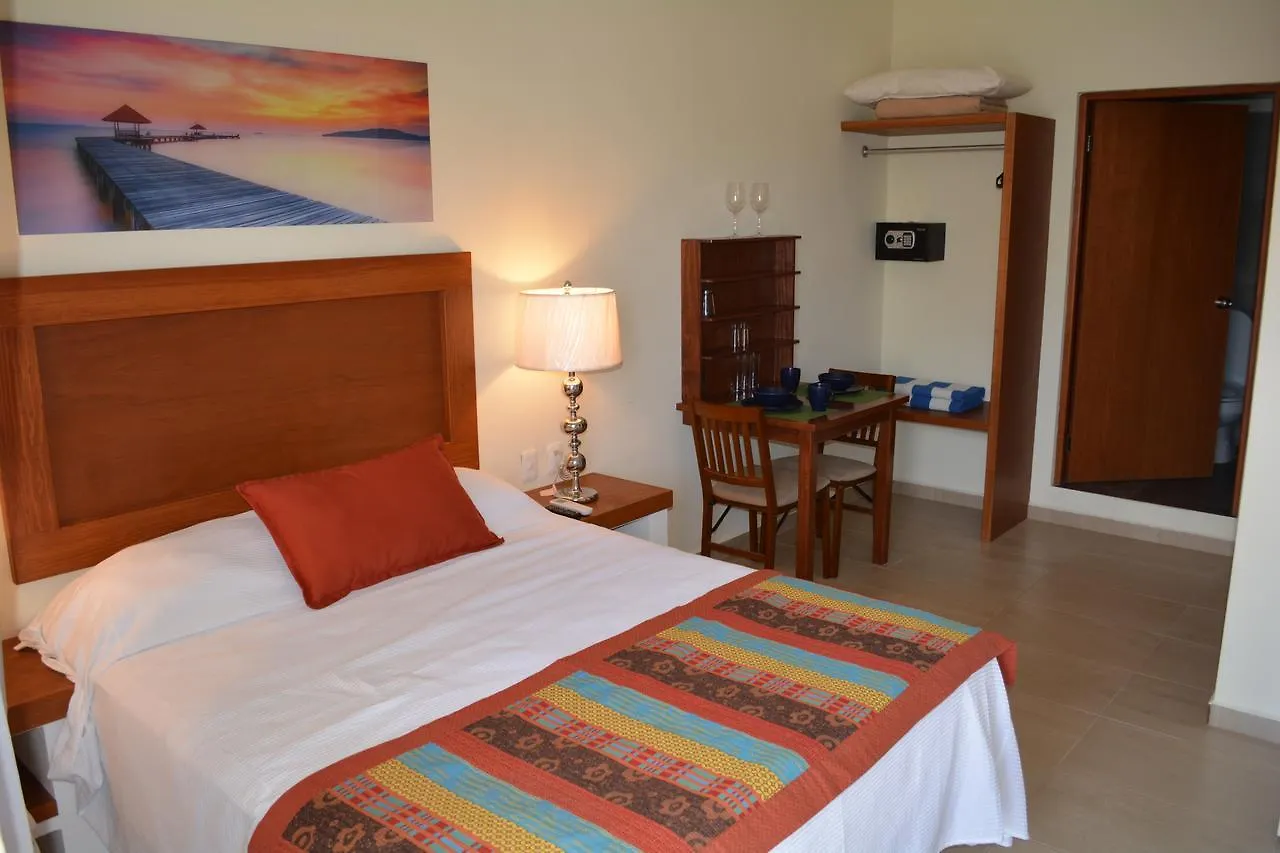 Suites Sanrey Puerto Morelos