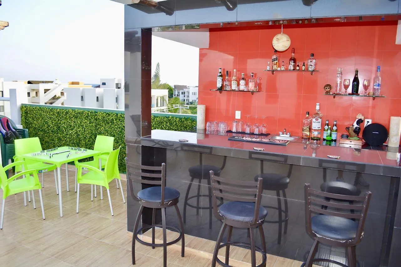 Suites Sanrey Puerto Morelos Appartement