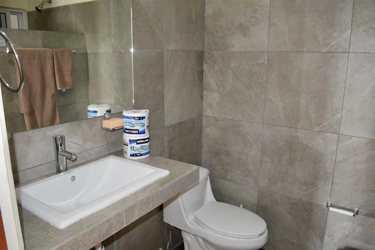 Suites Sanrey Puerto Morelos Mexico